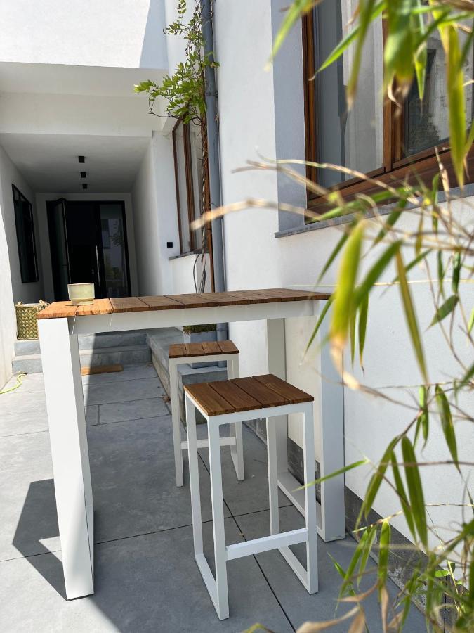 La Campagne En Ville Βρυξέλλες Εξωτερικό φωτογραφία