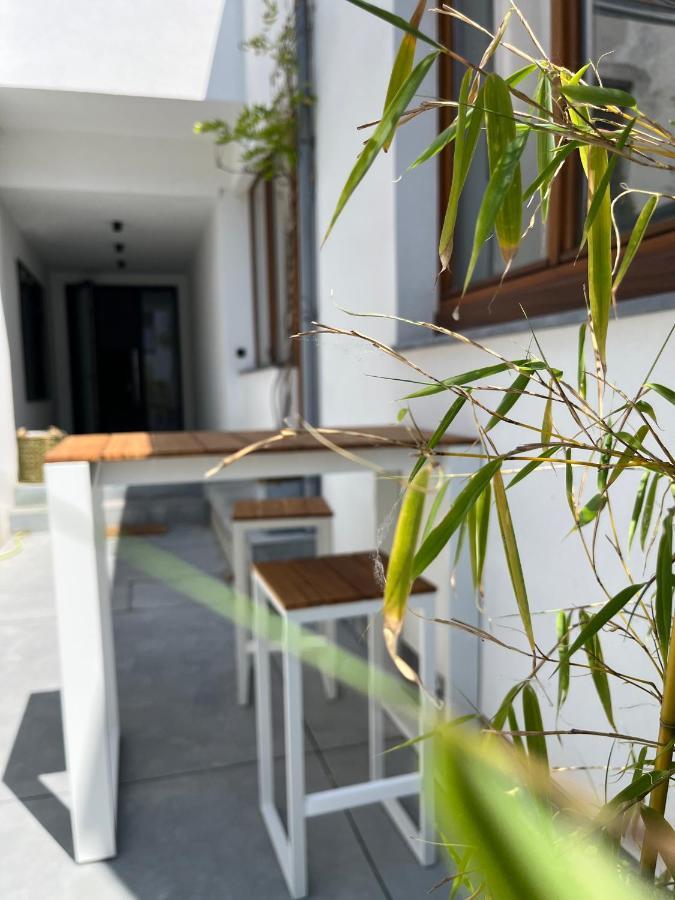 La Campagne En Ville Βρυξέλλες Εξωτερικό φωτογραφία